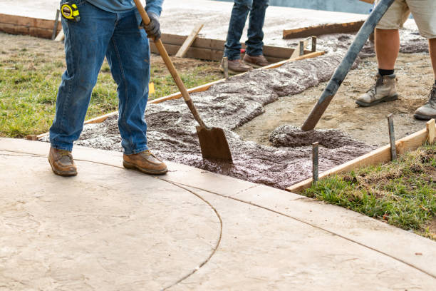 Best Stamped Concrete Services in Dover, DE