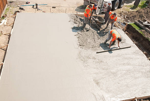 Trusted DE Concrete contractor Experts